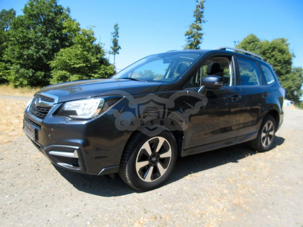 Subaru Forester 2017