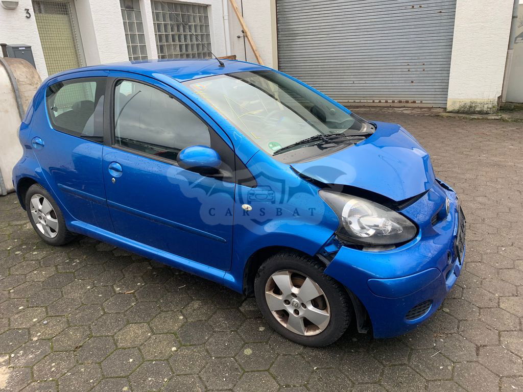 Toyota Aygo X 2010