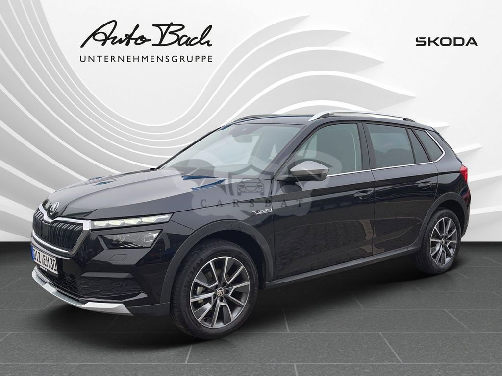 Skoda Kamiq 2023