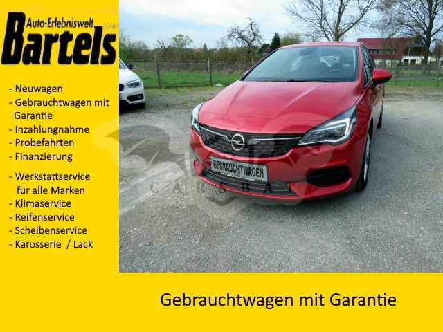Opel Astra 2020