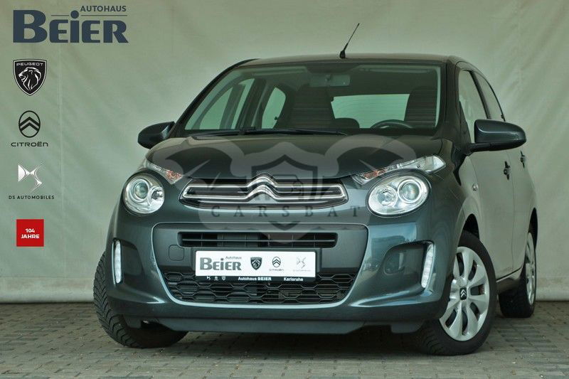 Citroën C1 2021
