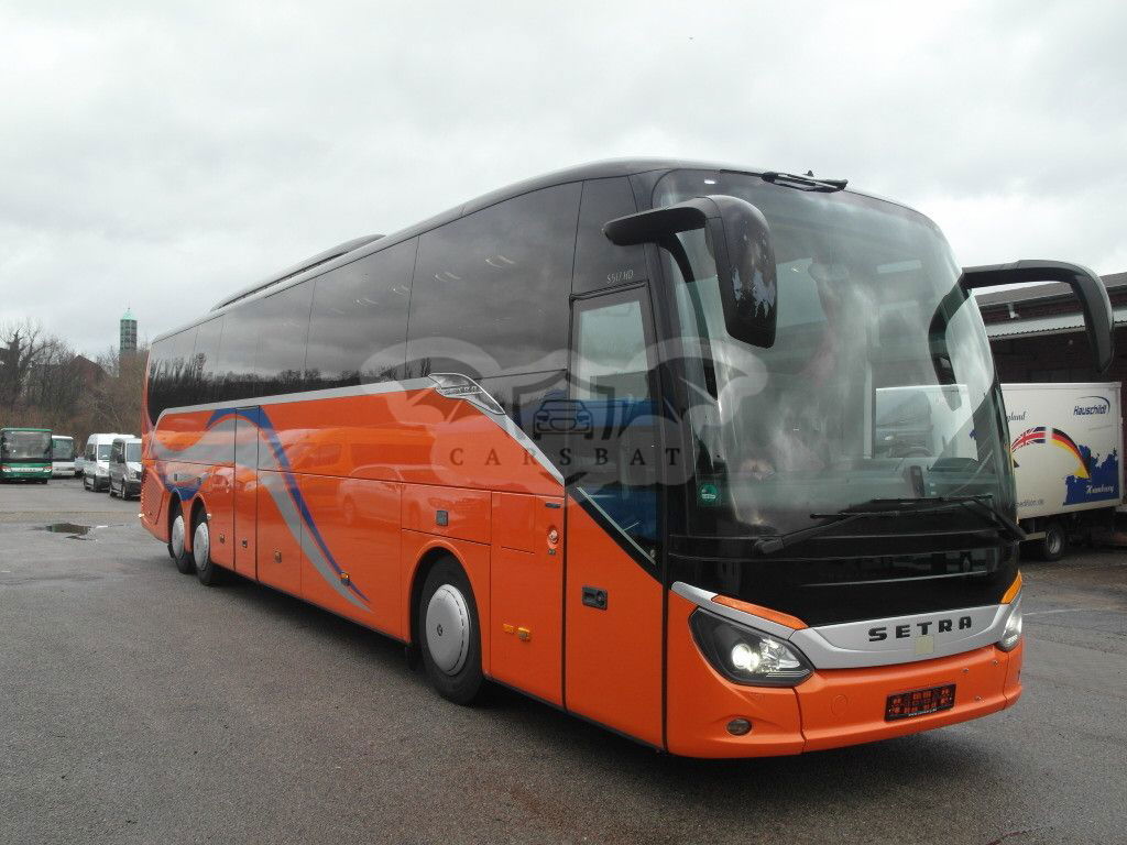 Setra S500 2014