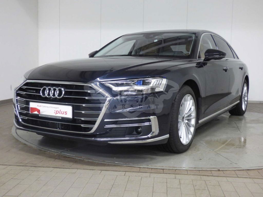 Audi A8 2021