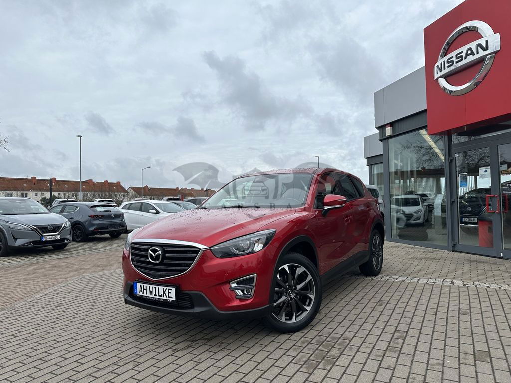 Mazda CX-5 2017