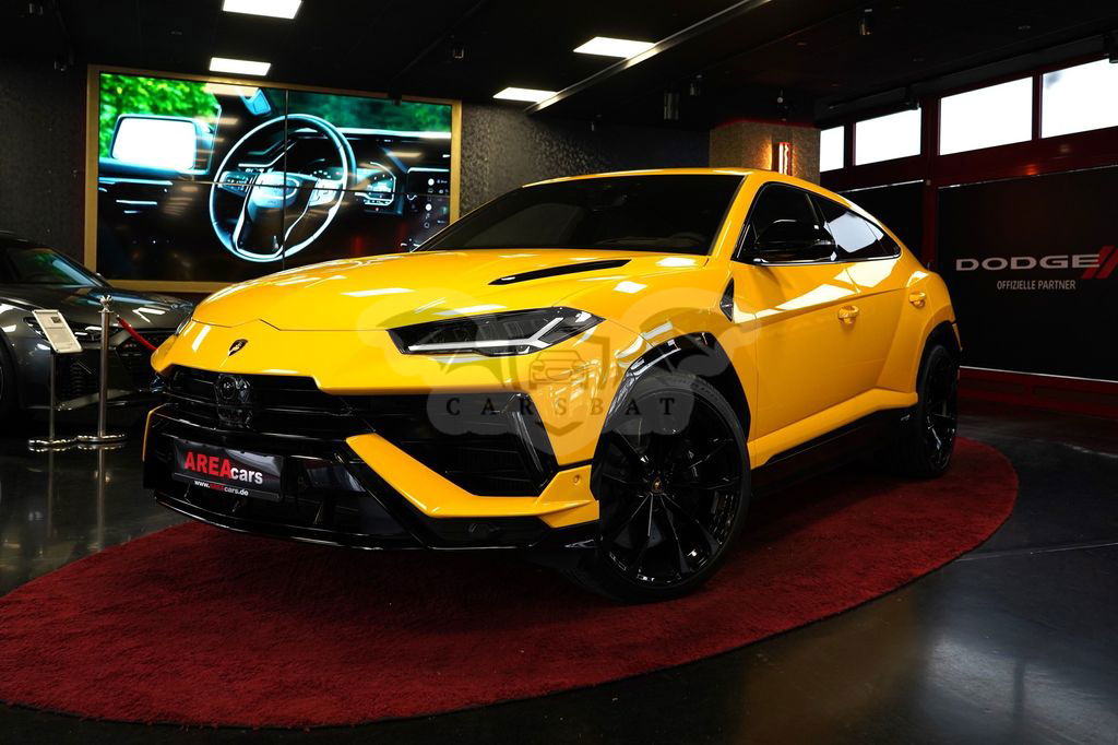 Lamborghini Urus 2024