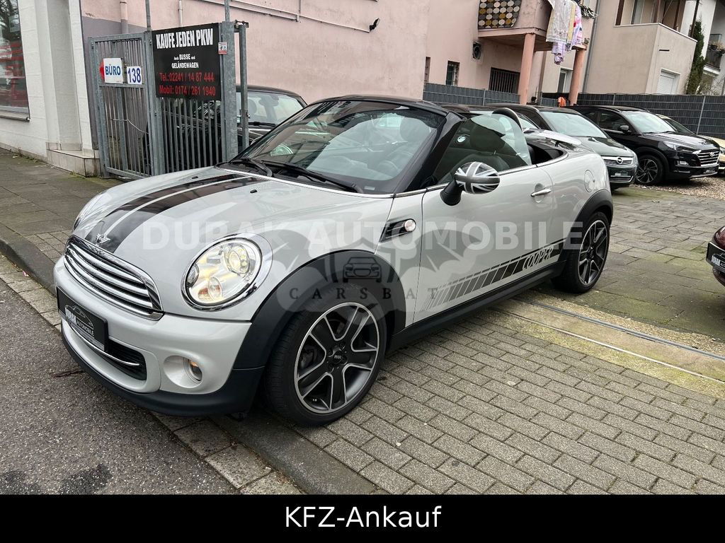 Mini Cooper 2012