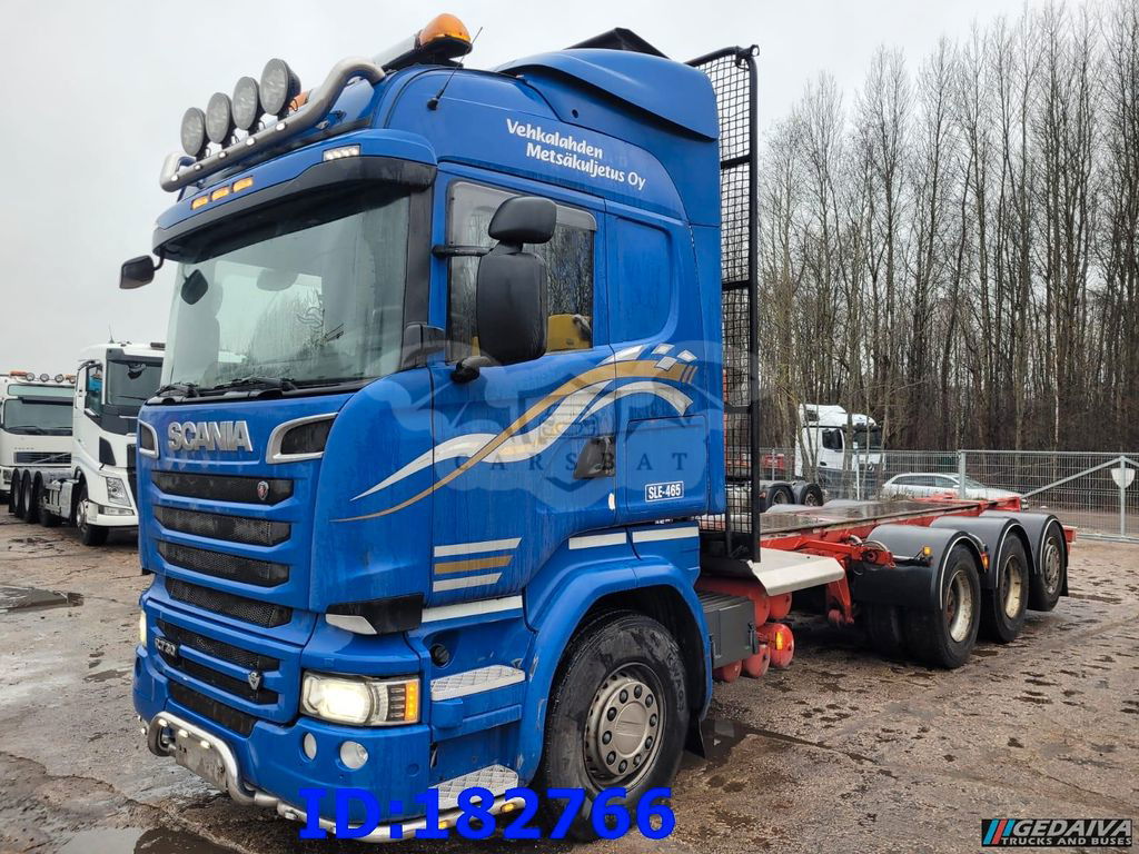 Scania R-series 2014