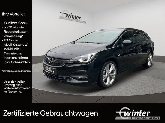 Opel Astra 2020
