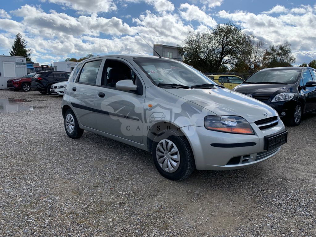 Daewoo Kalos 2003