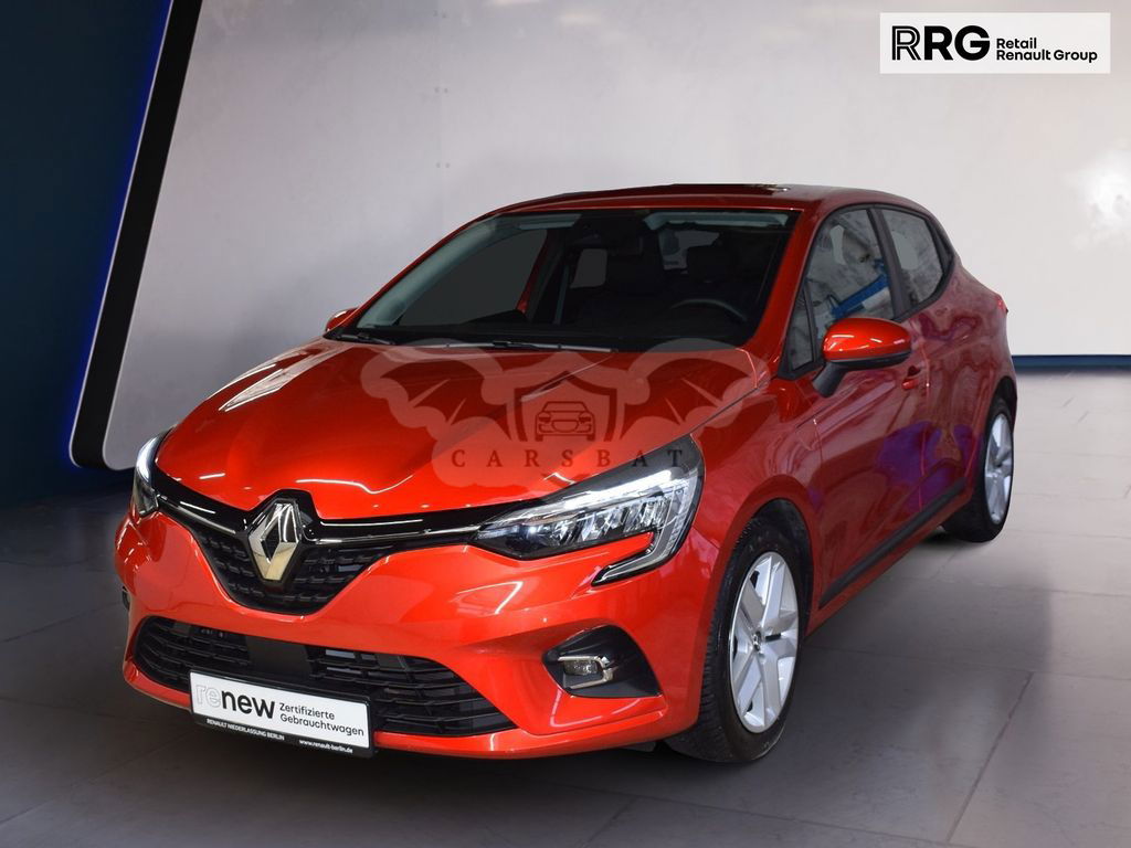 Renault Clio 2022