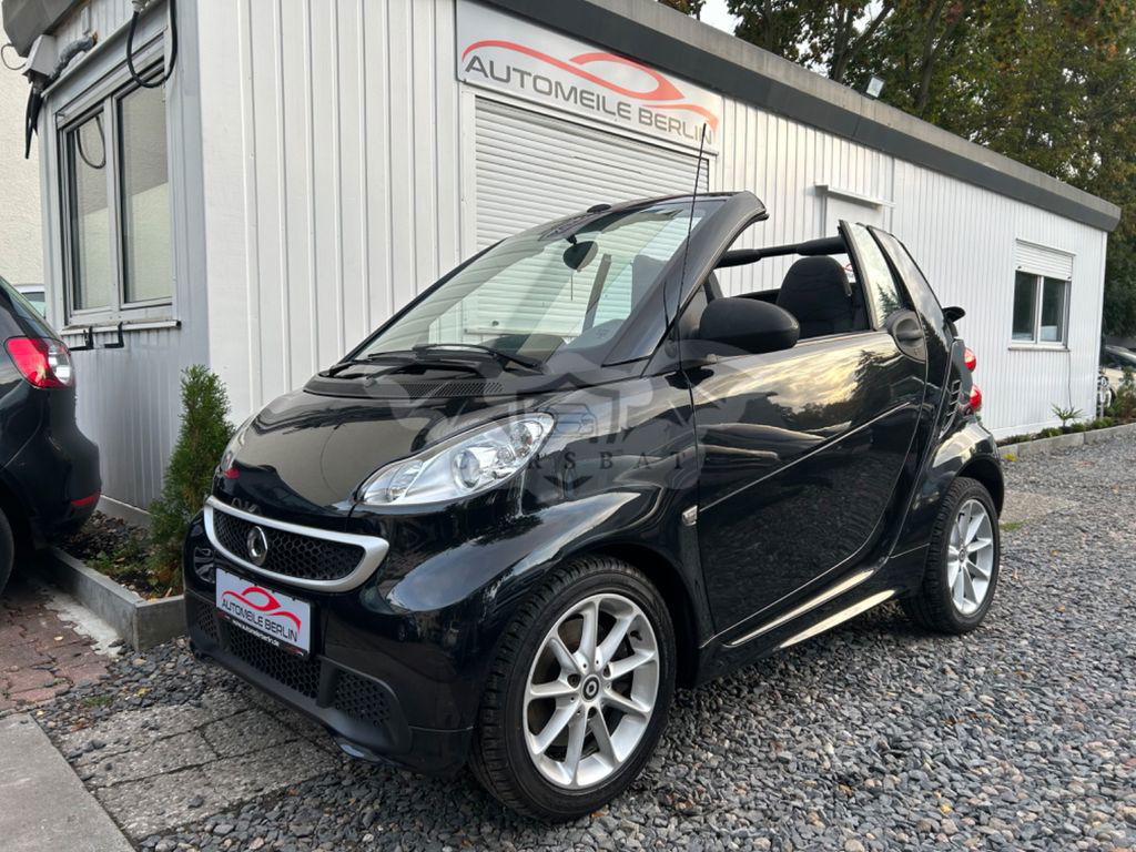 Smart Fortwo 2014
