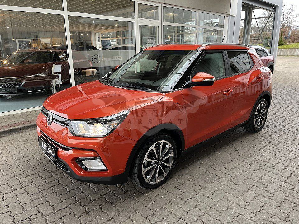 Ssangyong / KG Mobility Tivoli 2019