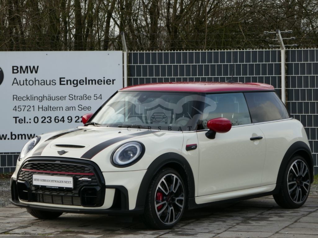Mini John Cooper Works 2022