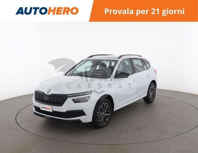 Skoda Kamiq 2023