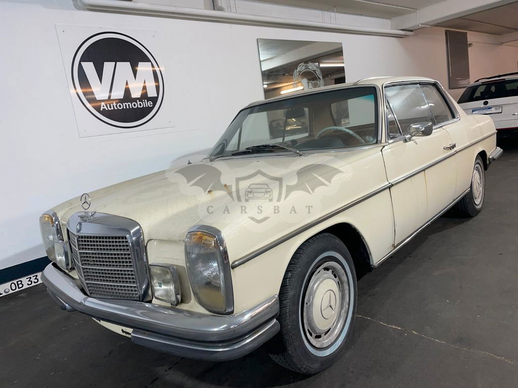 Mercedes-Benz 250 1969