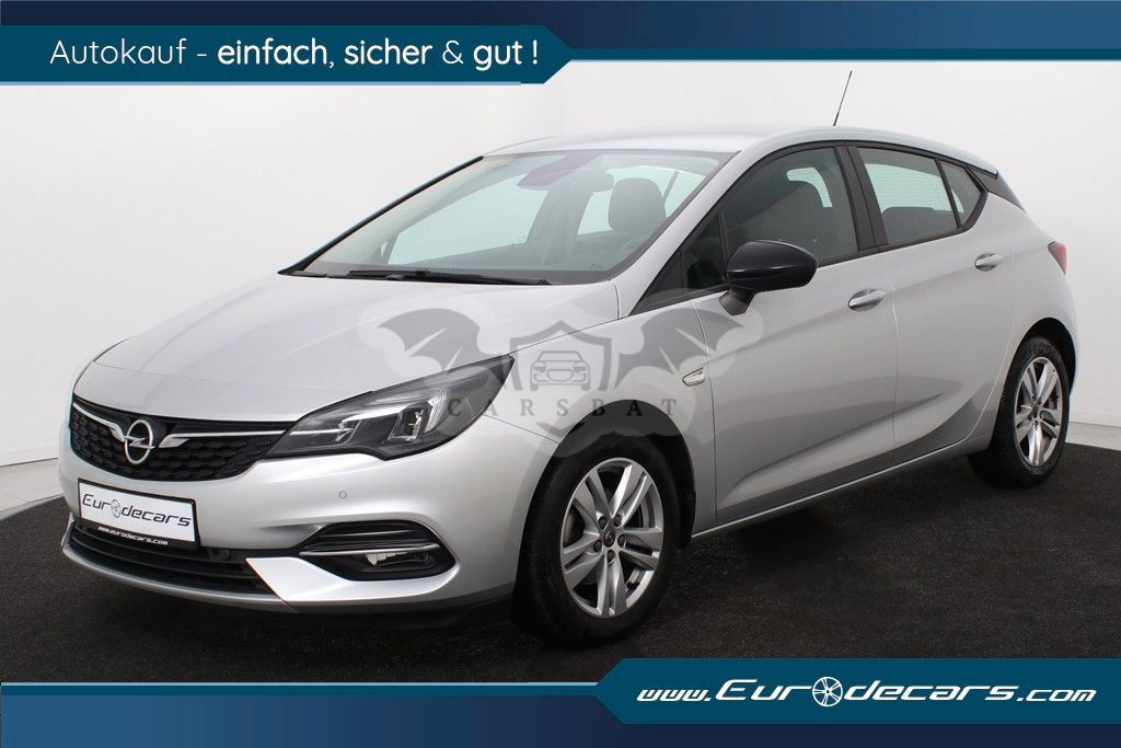 Opel Astra 2021