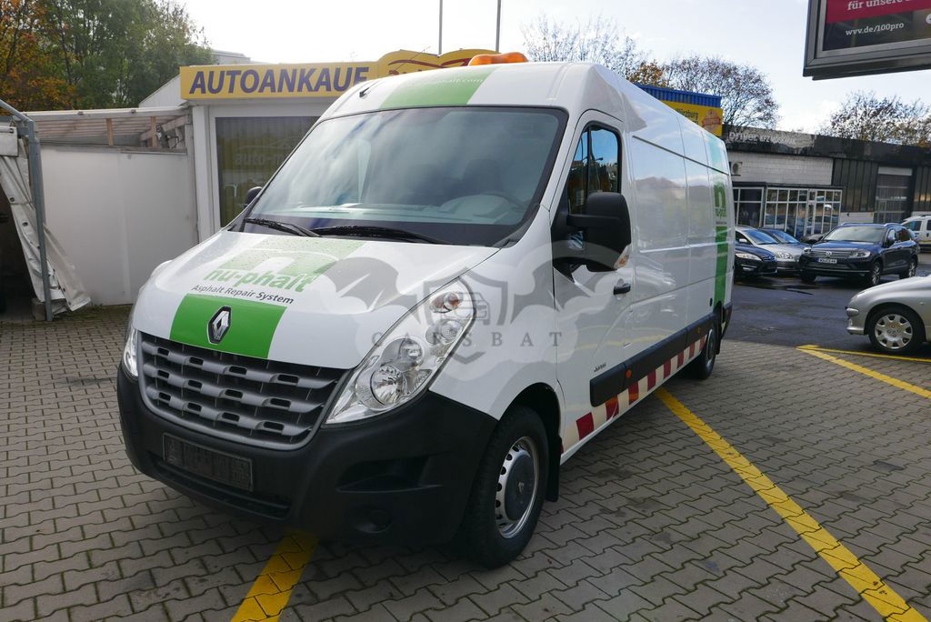 Renault Master 2011
