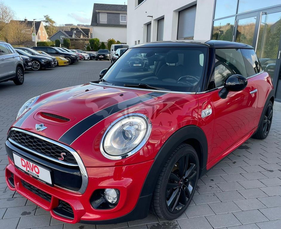 Mini Cooper 2019