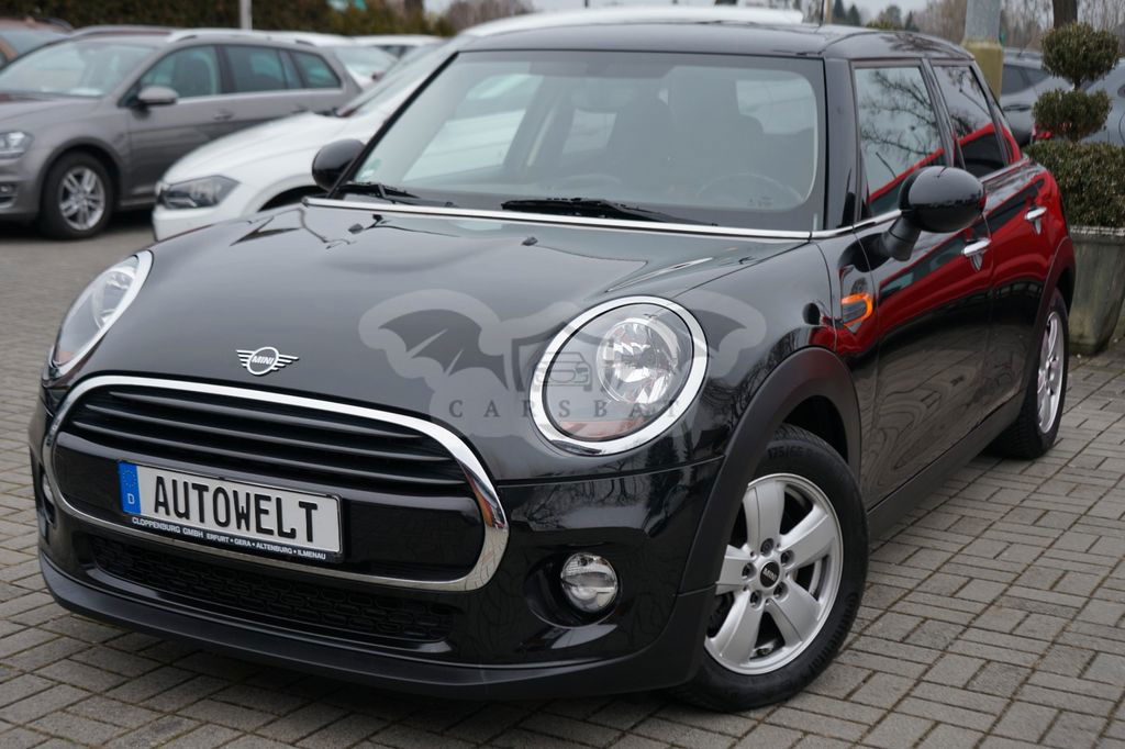 Mini Cooper 2018