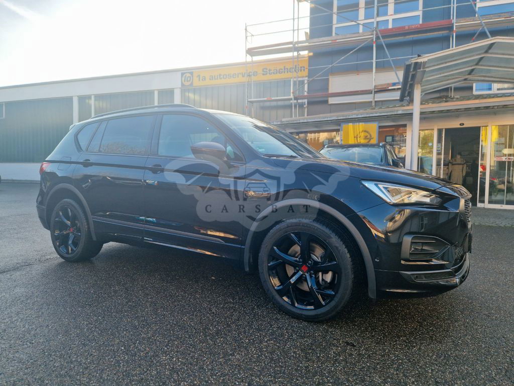 Seat Tarraco 2021