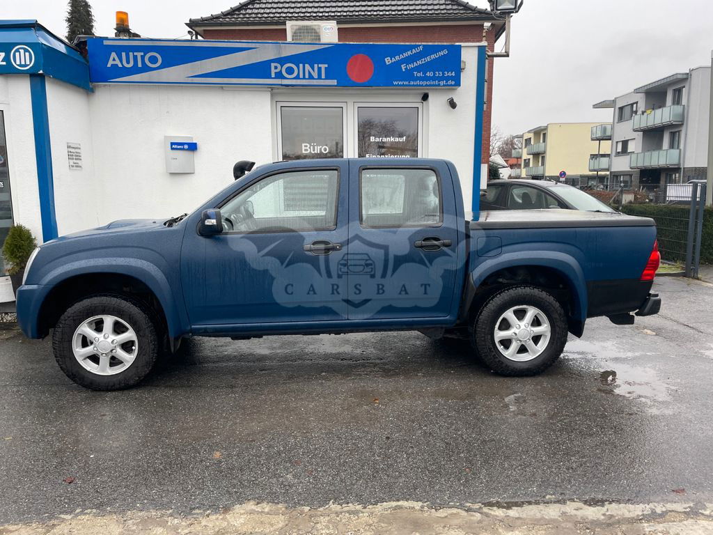 Isuzu D-Max 2007