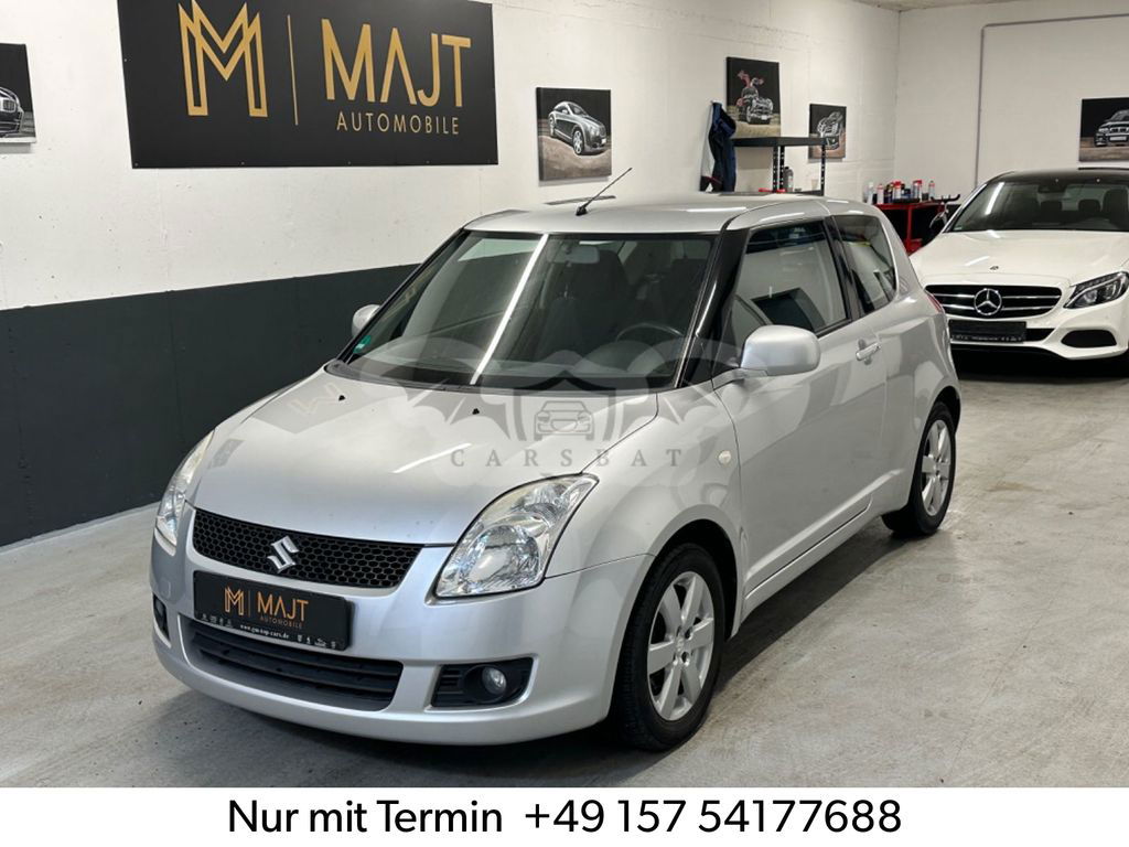 Suzuki Swift 2010