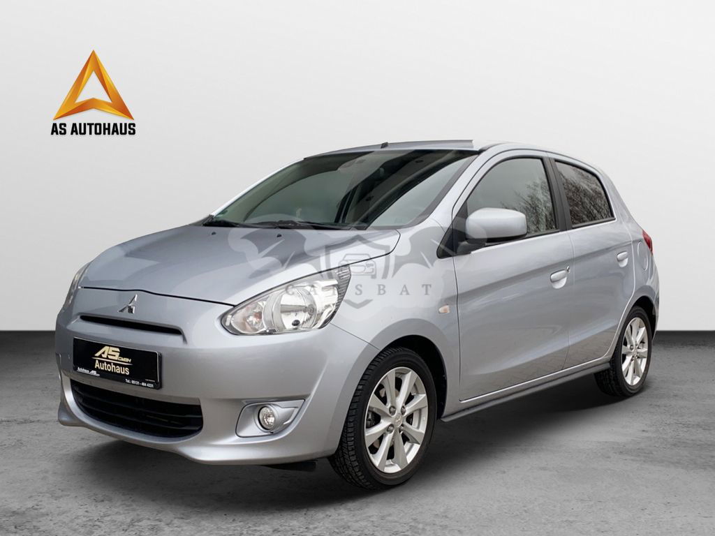 Mitsubishi Space Star 2014