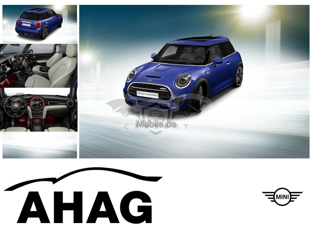 Mini John Cooper Works 2019