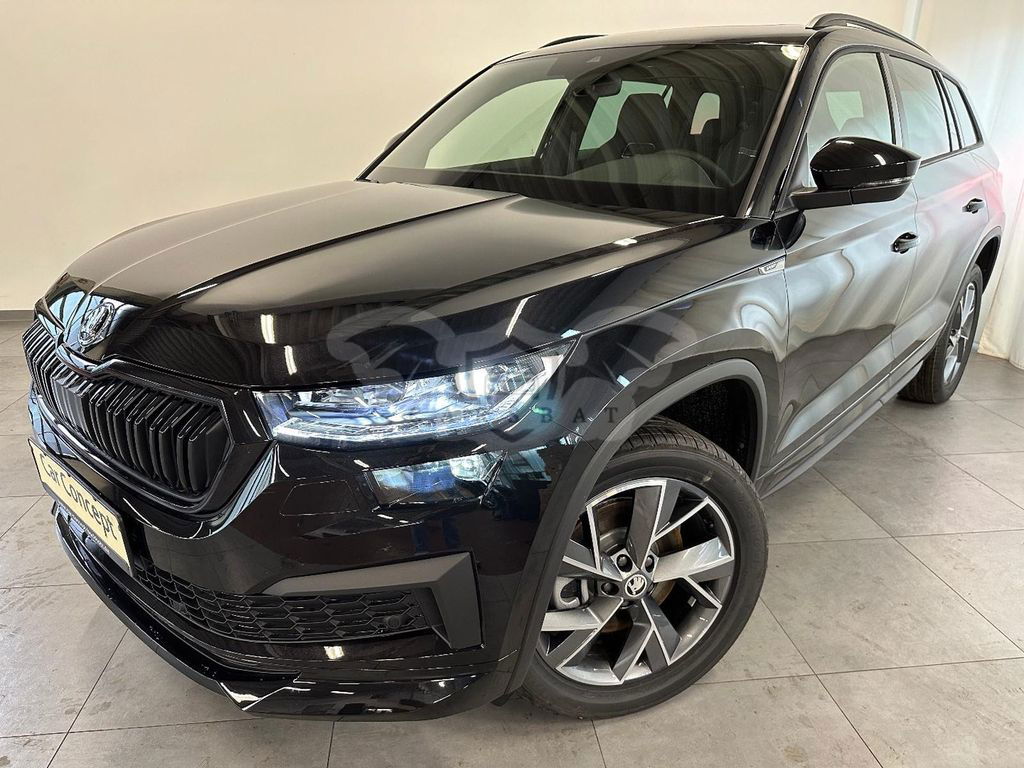 Skoda Kodiaq 2023