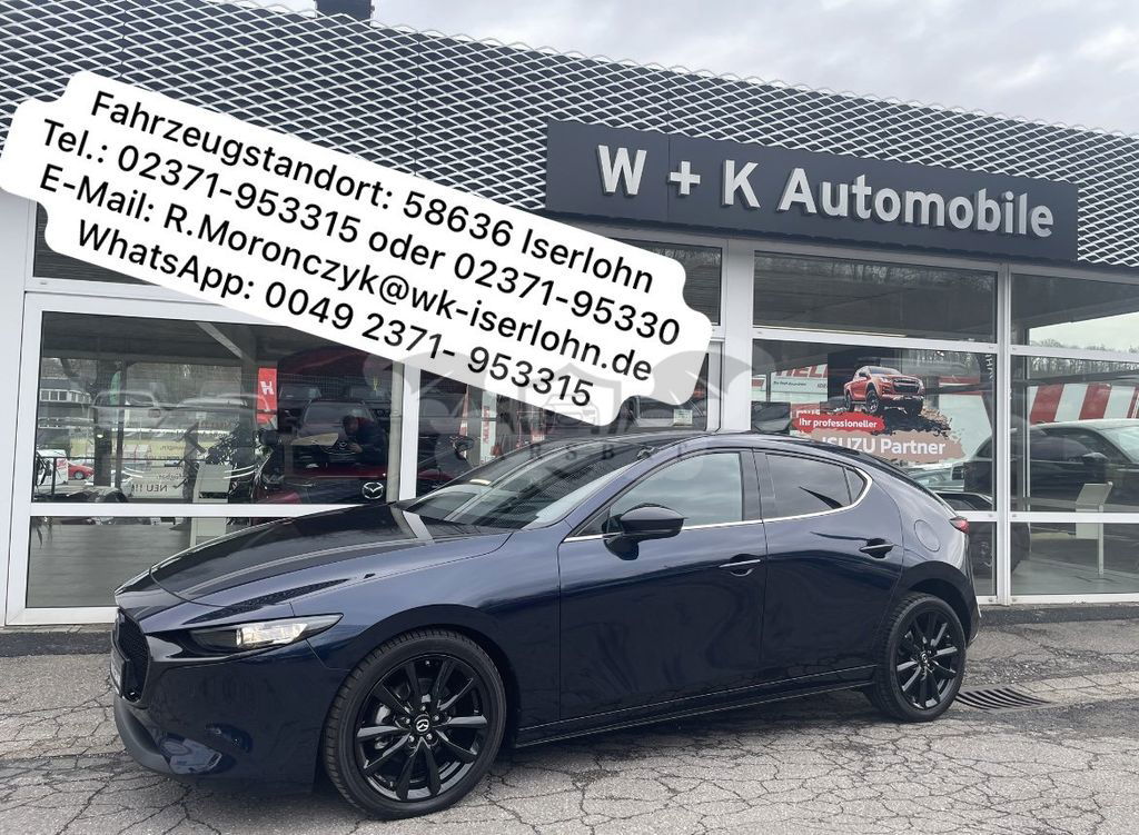 Mazda 3 2023