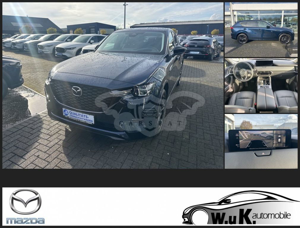 Mazda CX-60 2023