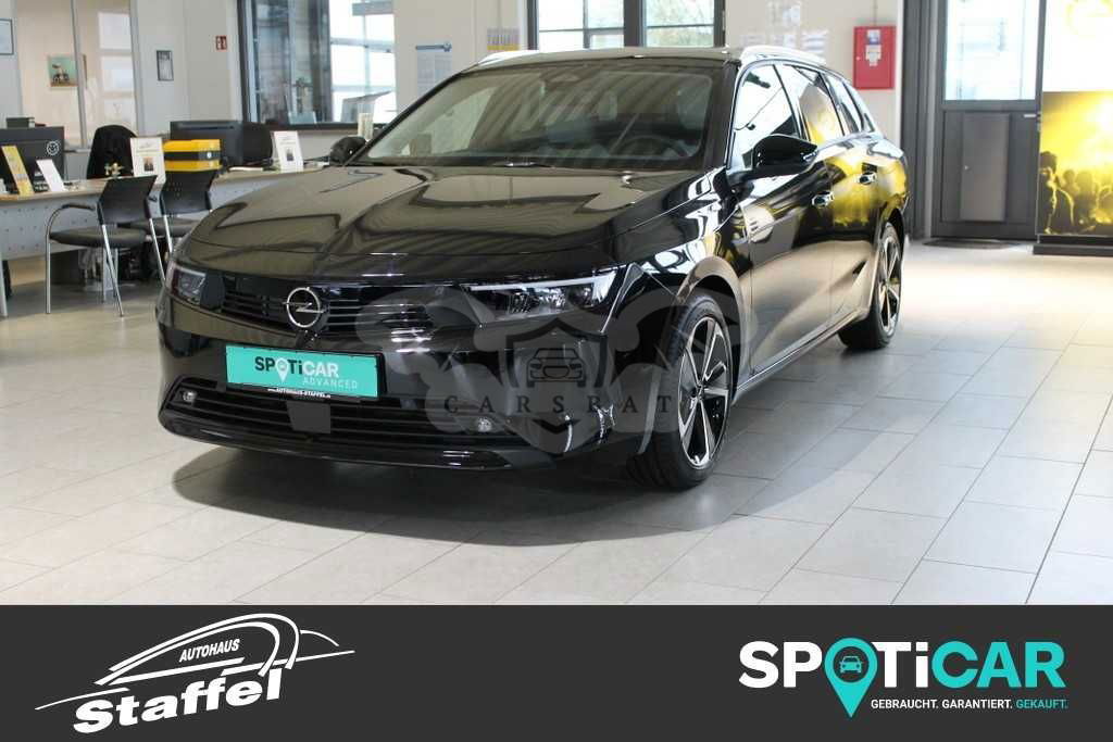 Opel Astra 2023