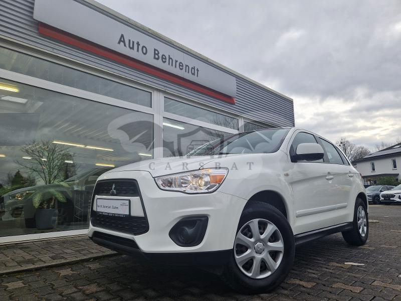Mitsubishi ASX 2016