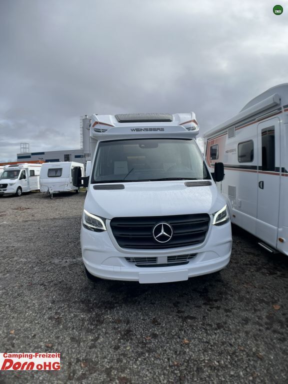 Weinsberg CaraCompact 2024