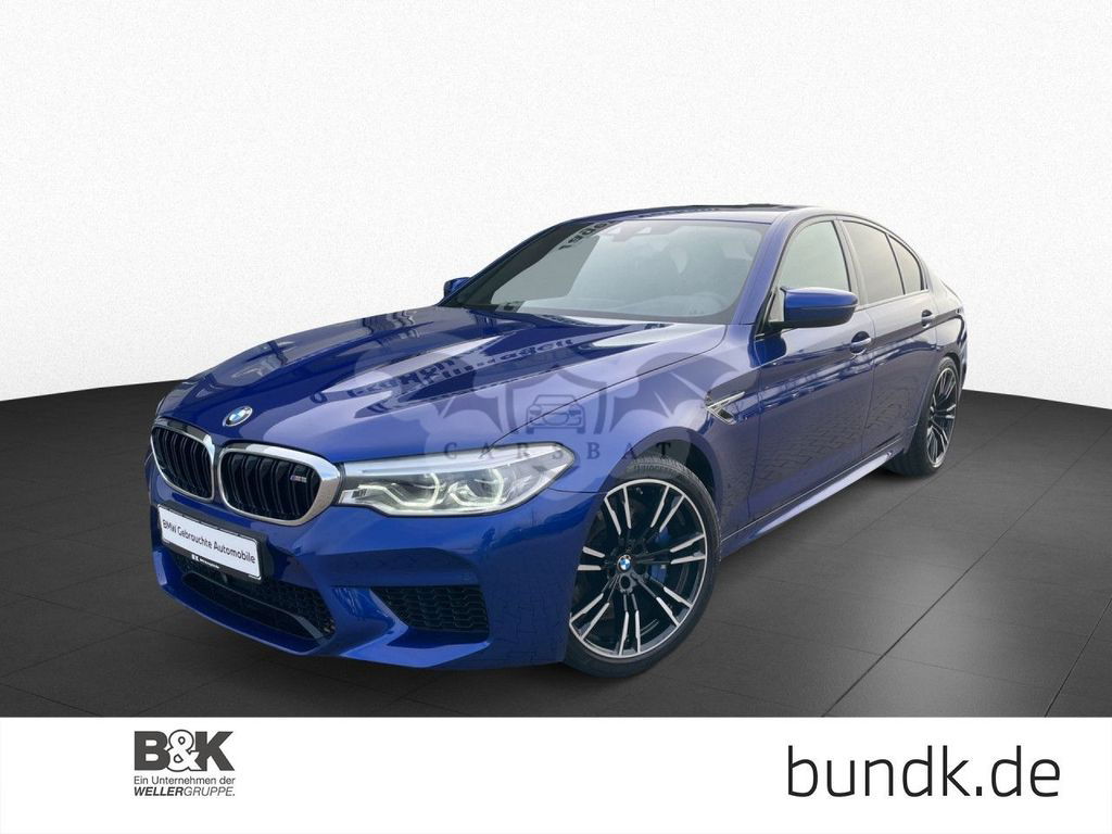 BMW M5 2020