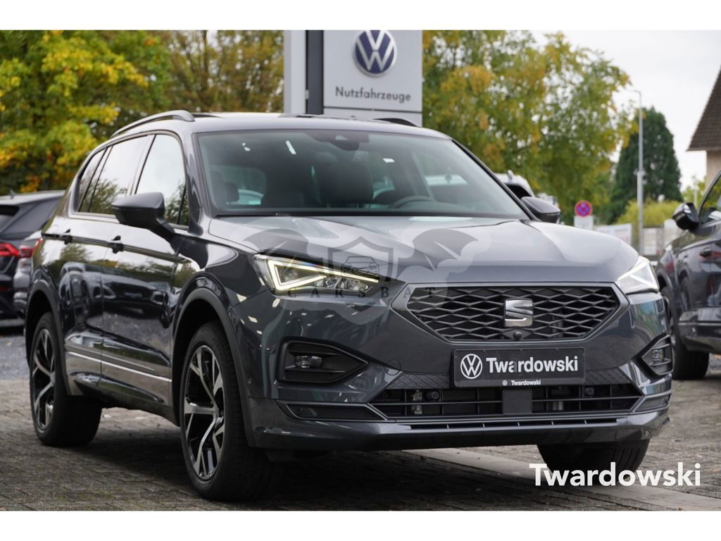 Seat Tarraco 2023