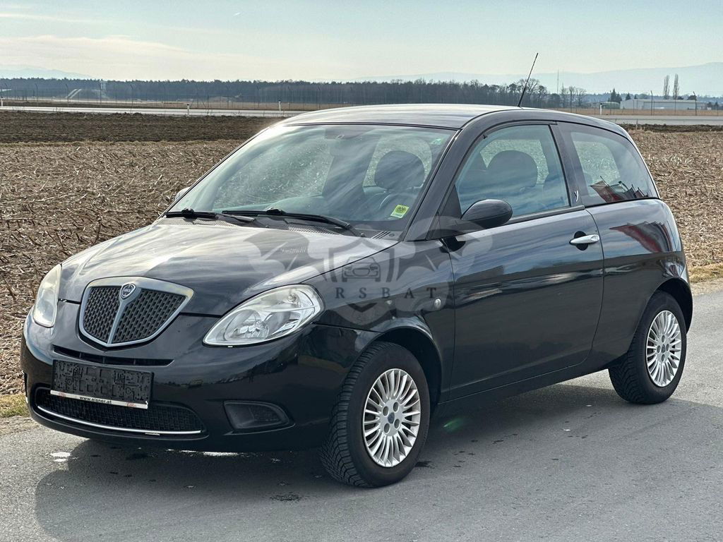 Lancia Ypsilon 2008