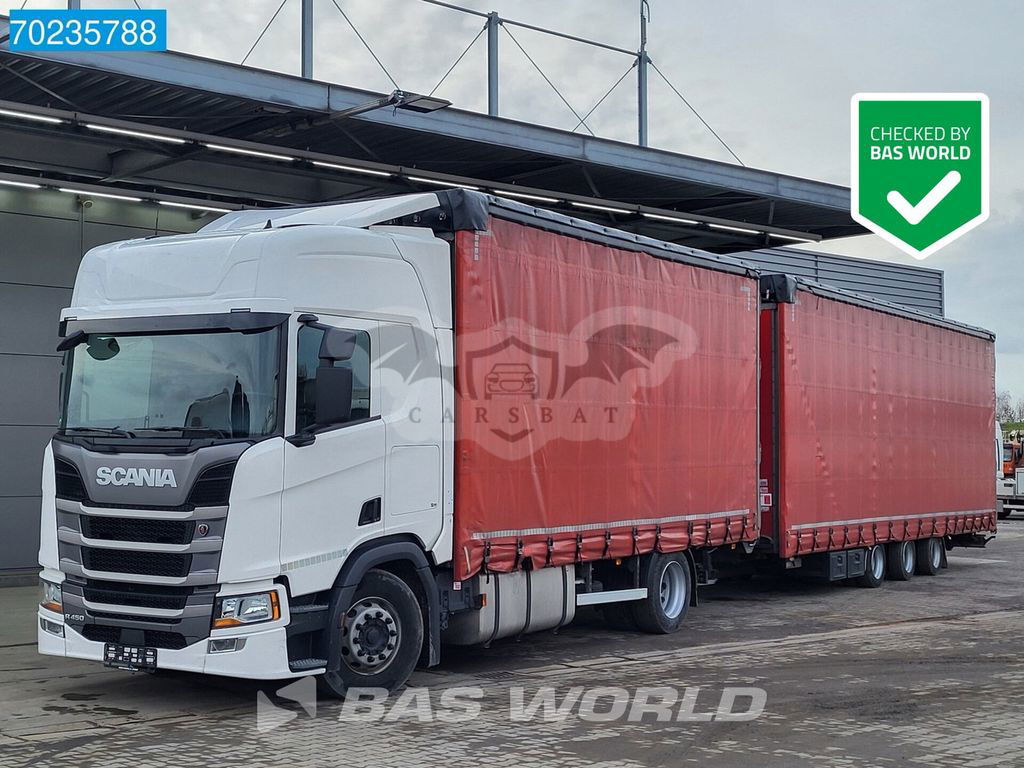 Scania R-series 2020