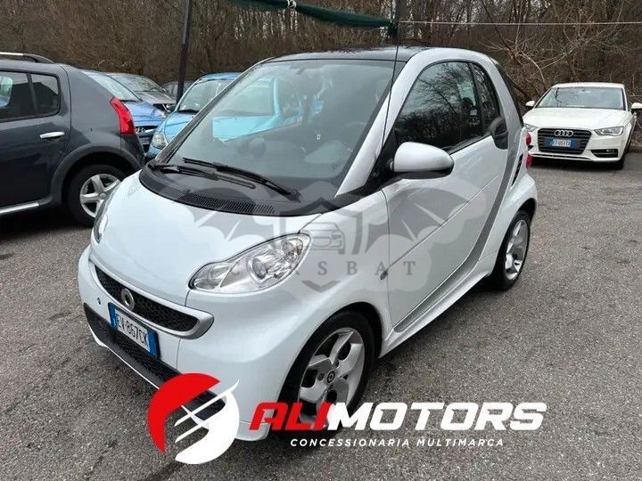 Smart Fortwo 2014