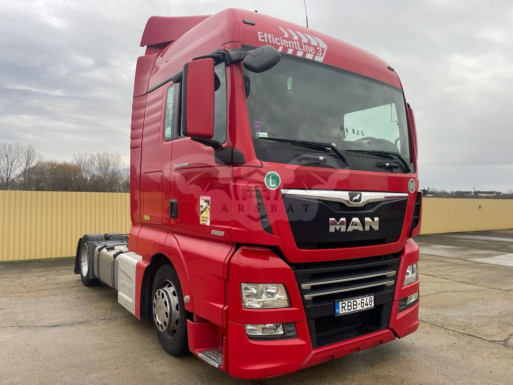 MAN TGX 2018