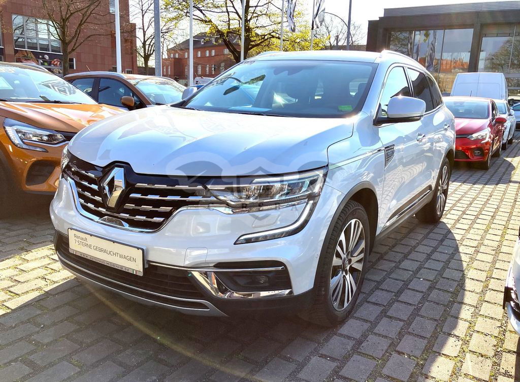 Renault Koleos 2022