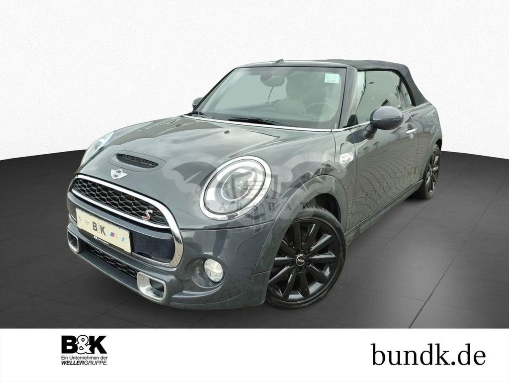 Mini Cabrio 2016