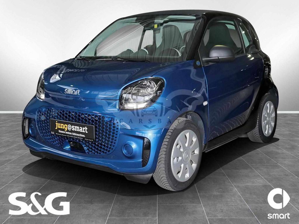 Smart Fortwo 2021