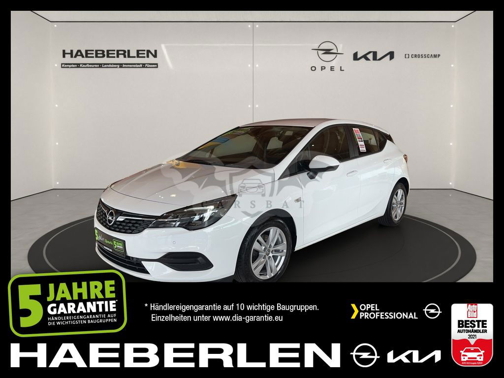 Opel Astra 2021