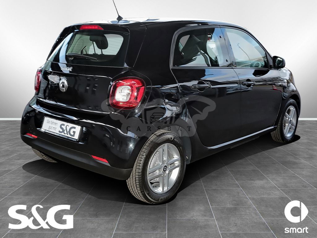 Smart Forfour 2020