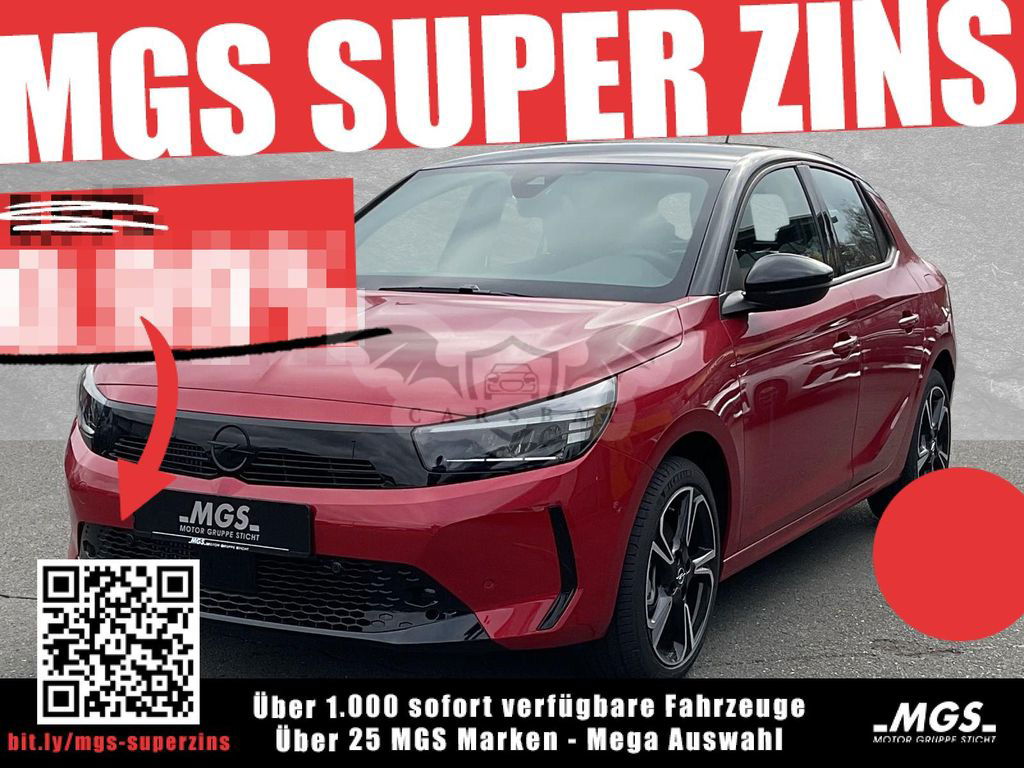 Opel Corsa 2023
