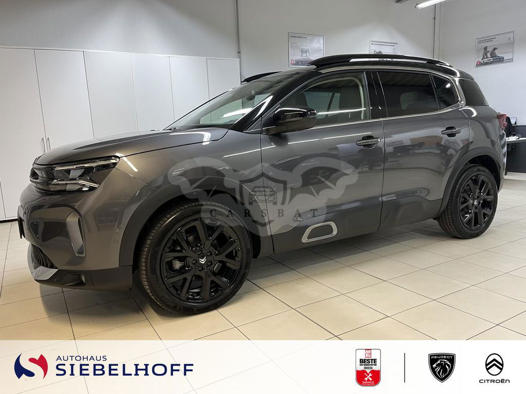 Citroën C5 Aircross 2023