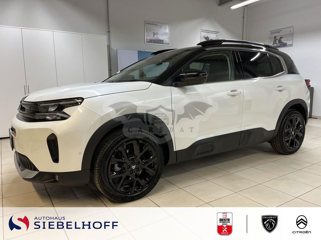 Citroën C5 Aircross 2023