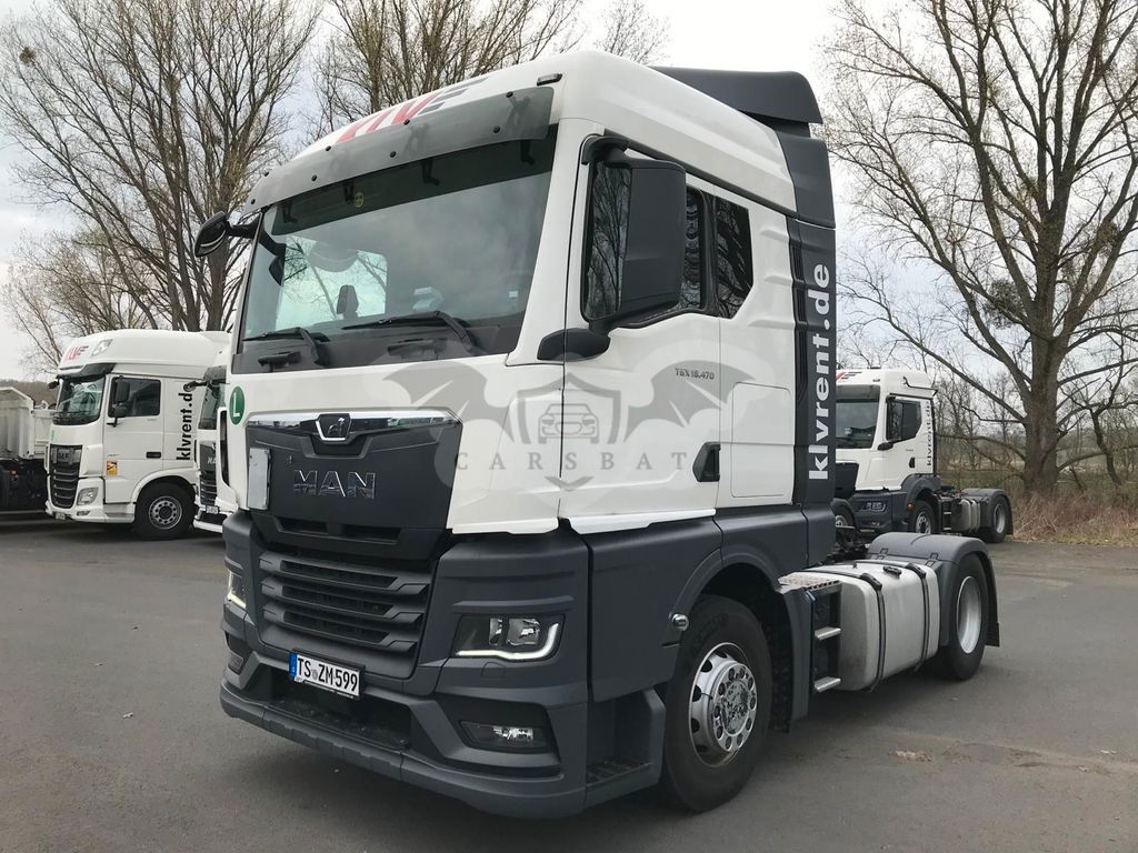 MAN TGX 2021