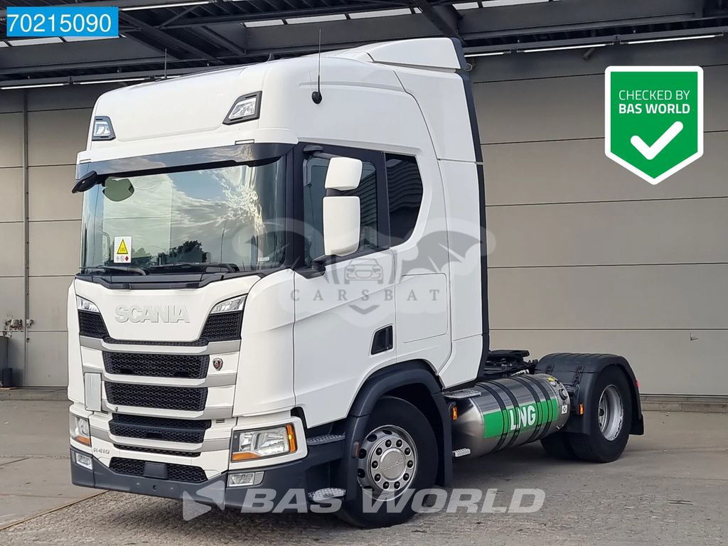 Scania R-series 2019